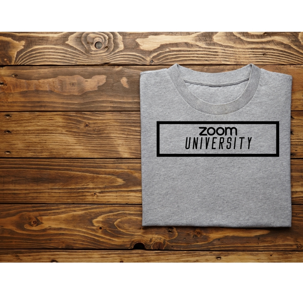 Zoom University Tee